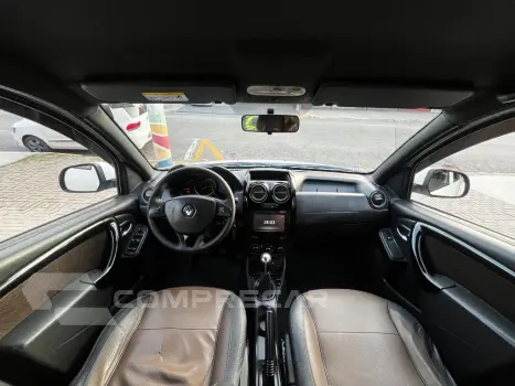 DUSTER Dynamique 1.6 Flex 16V Mec.