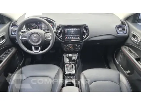 COMPASS 2.0 16V DIESEL LIMITED 4X4 AUTOMÁTICO