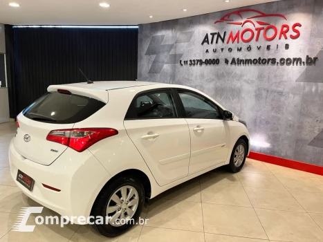 HB 20 Hatch 1.0 12V 4P FLEX COMFORT
