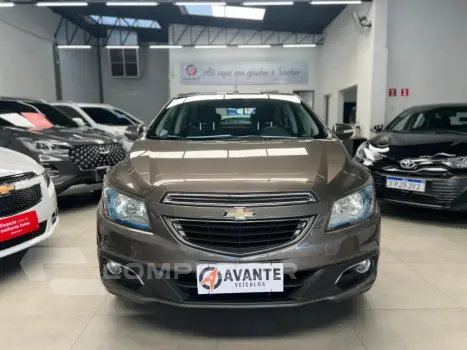 PRISMA 1.4 MPFI LTZ 8V FLEX 4P AUTOMÁTICO