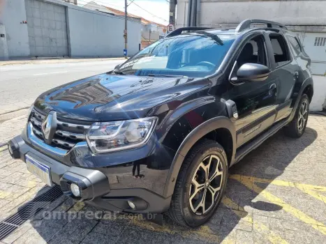 Renault RENAULT DUSTER 1.3 TCE ICONIC 2024 4 portas