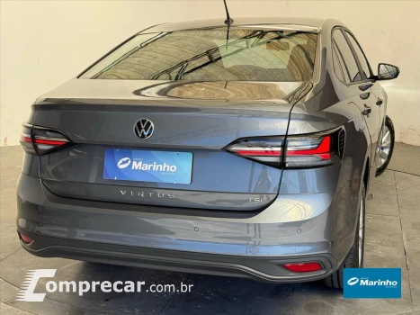 VIRTUS 1.0 170 TSI MANUAL