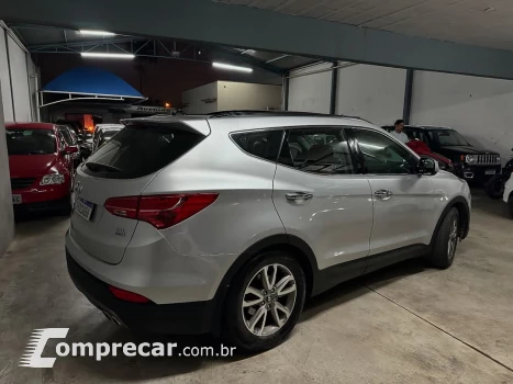 SANTA FÉ 3.5 MPFI GLS 7 Lugares V6 24V 285cv