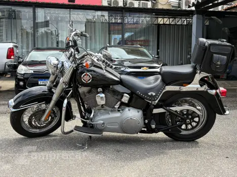 SOFTAIL HERITAGE CLASSIC
