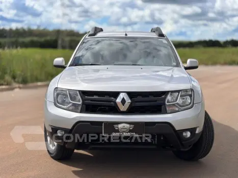 DUSTER OROCH 1.6 16V FLEX EXPRESSION 4P MANUAL