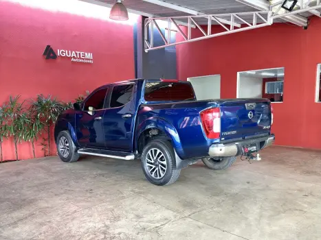 FRONTIER 2.3 16V TURBO DIESEL XE CD 4X4 AUTOMÁTICO