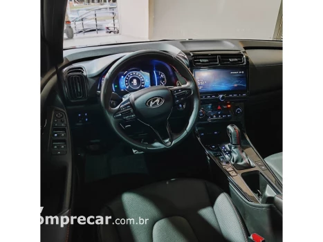 CRETA 1.0 TGDI FLEX N LINE AUTOMÁTICO