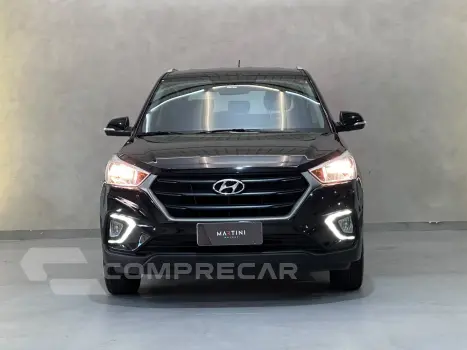 Creta Action 1.6 16V Flex Aut.