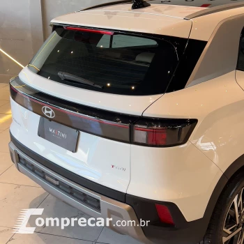 Creta Platinum 1.0 TB 12V Flex Aut.