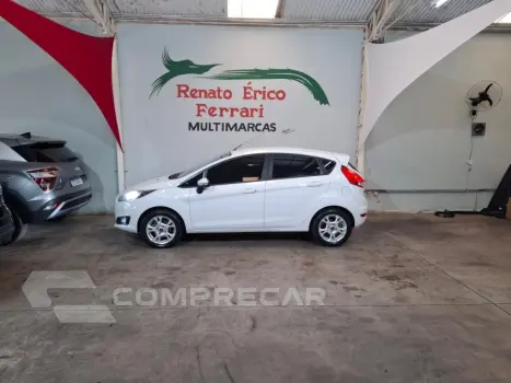 FIESTA 1.6 SE Hatch 16V