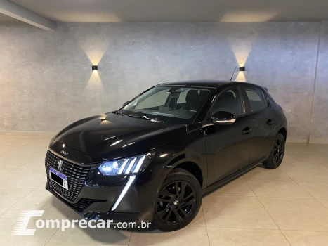 PEUGEOT 208 1.0 Firefly Style 4 portas