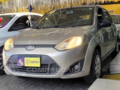 Fiesta 1.0 8V Flex/Class 1.0 8V Flex 5p