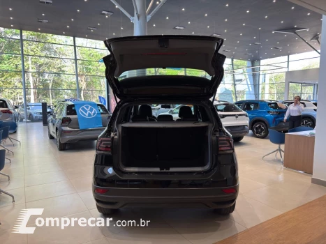 T-Cross 1.0 4P 200 TSI FLEX SENSE AUTOMÁTICO