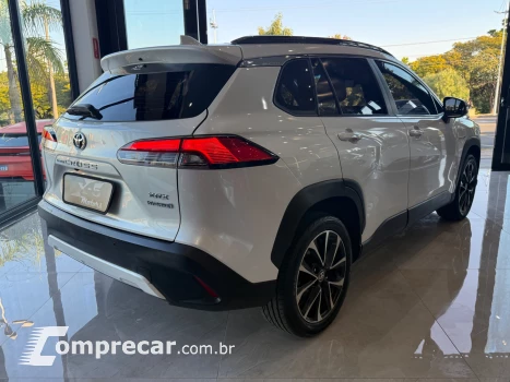 Corolla Cross XRX 1.8 16V Aut.(Híbrido)