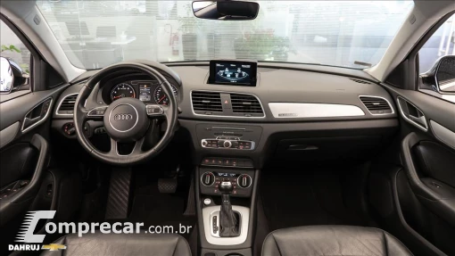 Audi Q3 2.0 TFSI AMBIENTE QUATTRO 4P GASOLINA S TRONIC 4 portas
