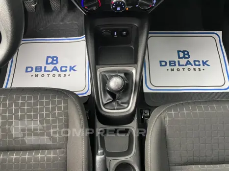 HB20 Comfort 1.0 Flex 12V Mec.