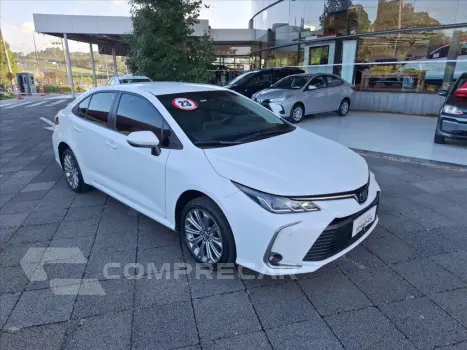 COROLLA 2.0 VVT-IE FLEX XEI DIRECT SHIFT