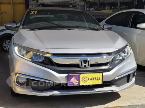 Civic Sedan EX 2.0 Flex 16V Aut.4p