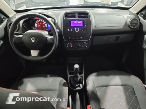 KWID 1.0 12V SCE ZEN