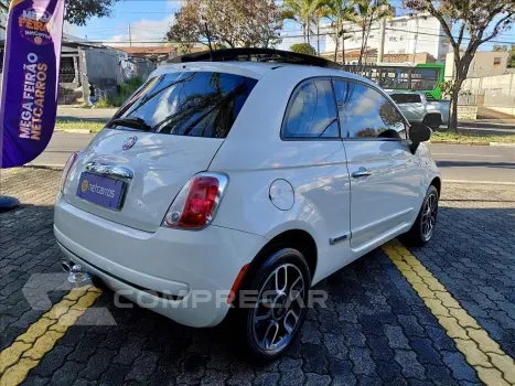 500 1.4 CULT 8V FLEX 2P AUTOMATIZADO