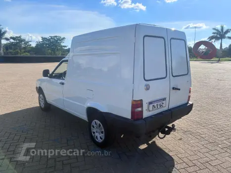 FIORINO 1.3 MPI Fire Furgão 8V