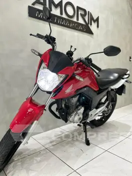 HONDA CG FAN 160