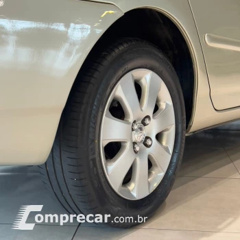 Corolla XEi 1.8/1.8 Flex 16V Mec.