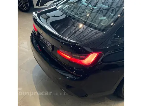 320i 2.0 16V TURBO FLEX M SPORT AUTOMÁTICO