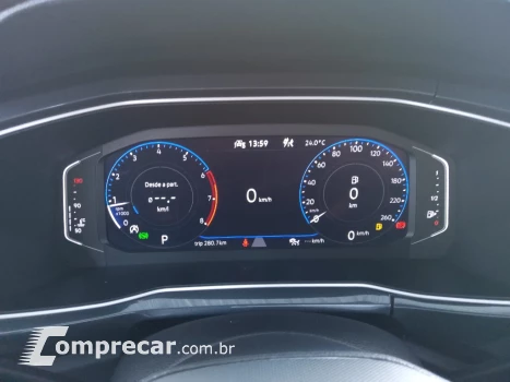 T-CROSS 1.4 250 TSI TOTAL FLEX HIGHLINE AUTOMÁTICO