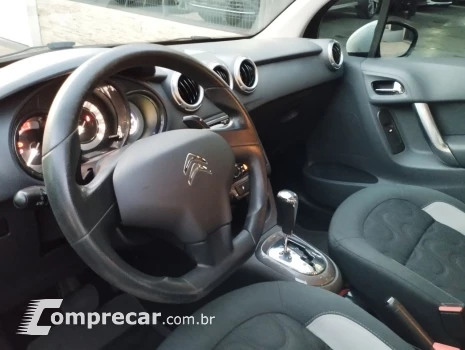 C3 1.6 4P TENDANCE FLEX AUTOMÁTICO