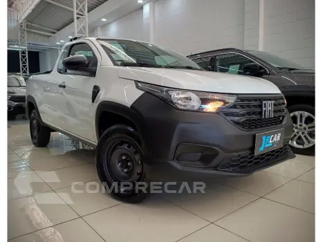 STRADA 1.4 FIRE FLEX ENDURANCE CS MANUAL