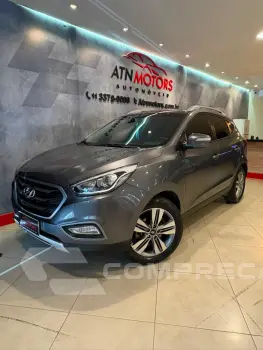 IX35 2.0 16V 4P FLEX AUTOMÁTICO