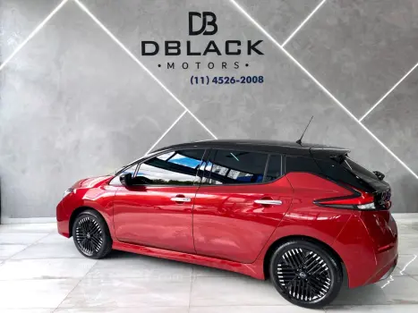 LEAF Aut. (Elétrico)