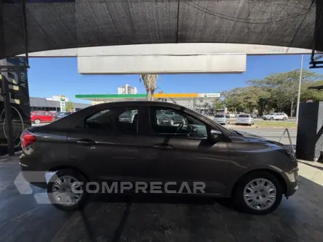 KA - 1.5 TI-VCT SE PLUS SEDAN AUTOMÁTICO