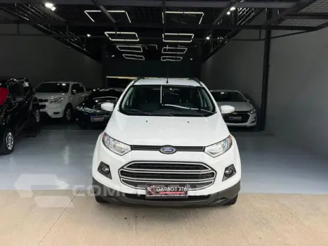 EcoSport SE 1.6 16V Flex 5p Aut.