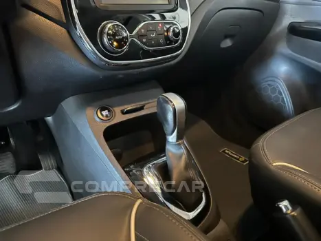 CAPTUR 2.0 16V HI-FLEX INTENSE AUTOMÁTICO