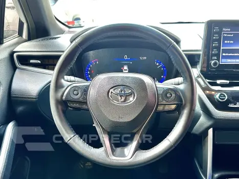 COROLLA CROSS 2.0 VVT-IE FLEX XRE DIRECT SHIFT