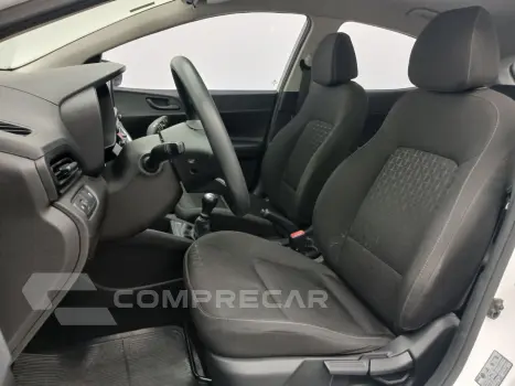 HB20 1.0 12V FLEX COMFORT PLUS MANUAL