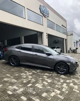 Civic Sedan LX 2.0 Flex 16V Aut. 4p