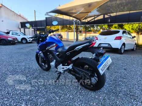 CB 250F TWISTER CBS