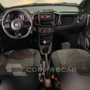 Strada Freedom 1.3 Flex 8V CD