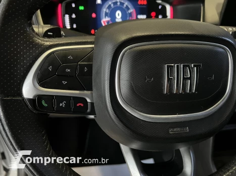 PULSE 1.0 TURBO 200 FLEX IMPETUS CVT