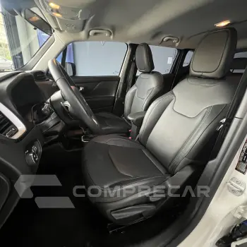 Renegade Longitude 1.8 4x2 Flex 16V Aut.