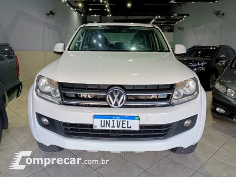 AMAROK 2.0 Trendline 4X4 CD 16V Turbo Intercooler