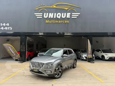 Hyundai Creta 1.0 Tgdi Flex Limited Automático 4 portas