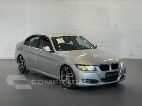 BMW 320i - 2.0 16V 4P AUTOMÁTICO 4 portas