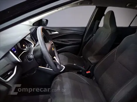 ONIX 1.0 TURBO FLEX LT AUTOMÁTICO