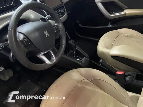 208 1.6 Griffe 16V Flex 4P Automático
