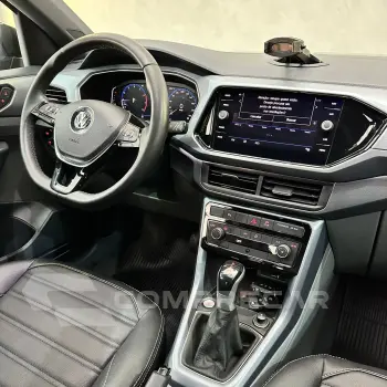 T-Cross Comfor. 200 TSI 1.0 Flex 5p Aut.