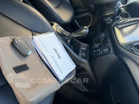 COMPASS 2.0 16V FLEX LONGITUDE AUTOMÁTICO